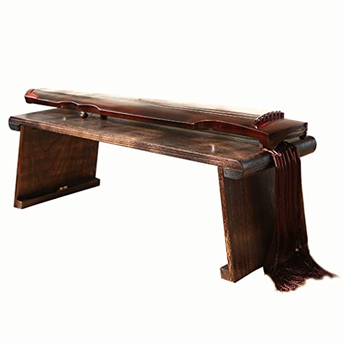 Couchtische Vintage Beistelltisch, Klappbarer Beistelltisch, Rechteckiger Tatami-Tisch (Rustikalbraun, geeignet für Wohnzimmer und Schlafzimmer) (Color : Brown, Size : 70x34.5x28cm)