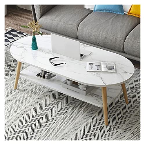 Kleine Couchtisch Couchtisch Kleine Wohnung Home Wohnzimmertisch moderner minimalistischer kreativer Tee Tisch einfacher Sofa Seiten Ecktisch Wohnzimmertisch ( Color : B , Size : 120 x 60 x 42 cm )